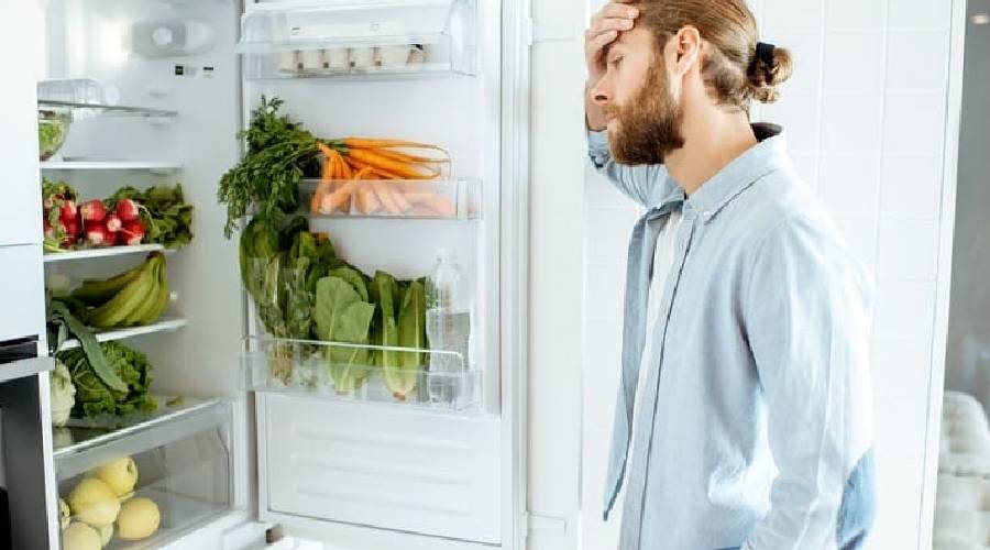 اتوماتیک نکردن یخچال-کارو سرویس