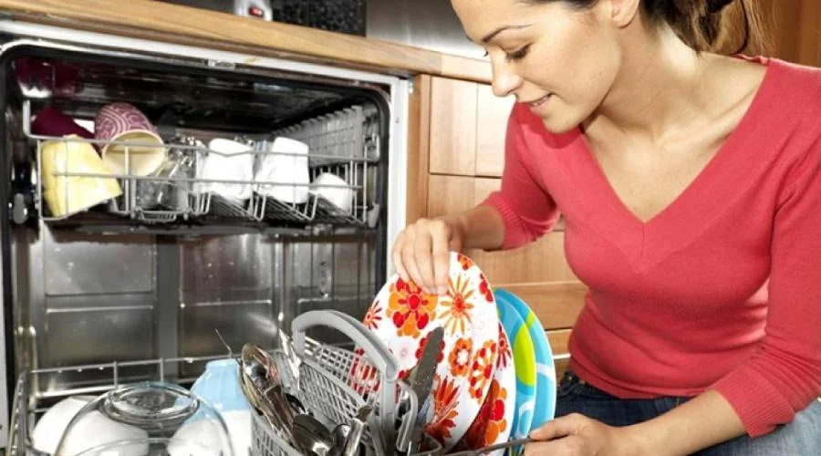 خشک نشدن ظروف در ماشین ظرفشویی-کارو سرویس
