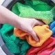 کف نکردن ماشین لباسشویی-کارو سرویس