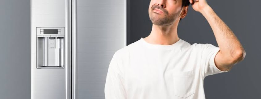 یکسره شدن یخچال-کارو سرویس