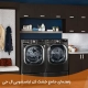 راهنمای جامع خشک کن لباسشویی ال جی