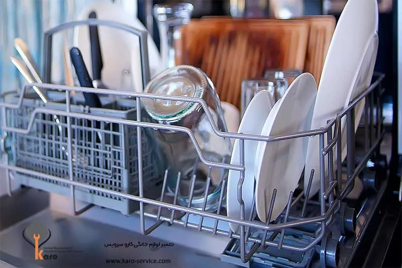 روش های پیشگیر از خراب شدن ماشین ظرفشویی بوش